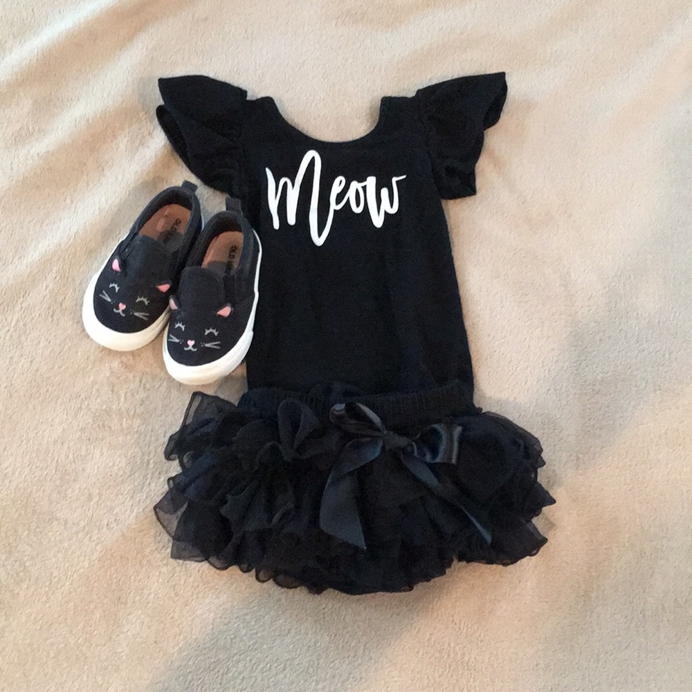 Meow birthday outfit Last 💰drop before yard sale